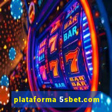 plataforma 5sbet.com